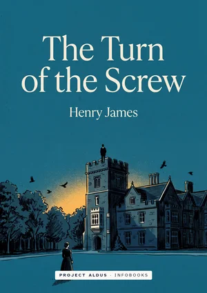 Cover of The Turn of the Screw