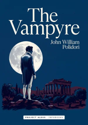 Cover of The Vampyre