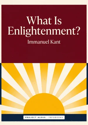 Cover of What Is Enlightenment?