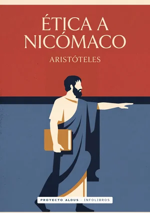 Portada de Ética a Nicómaco