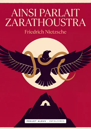 Couverture de Ainsi Parlait Zarathoustra