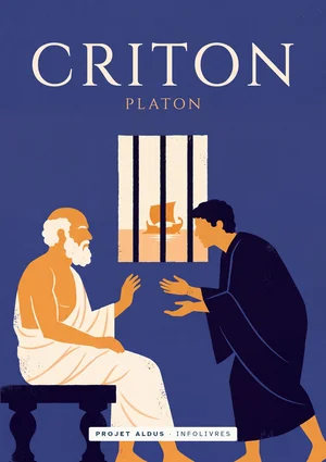 Couverture de Criton