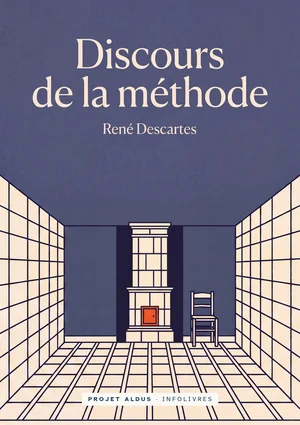 Couverture de Discours de la méthode