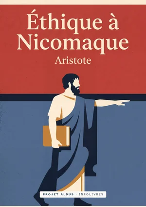 Couverture de Éthique à Nicomaque
