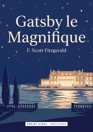 Couverture de Gatsby le Magnifique