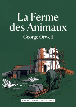 Couverture de La Ferme des Animaux