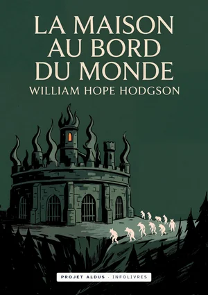 Couverture de La Maison au Bord du Monde