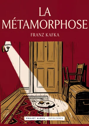Couverture de La Métamorphose