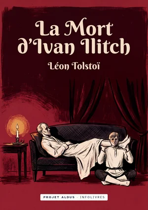 Couverture de La Mort d'Ivan Ilitch