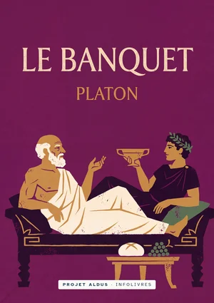 Couverture de Le Banquet