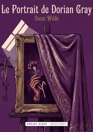 Couverture de Le Portrait de Dorian Gray