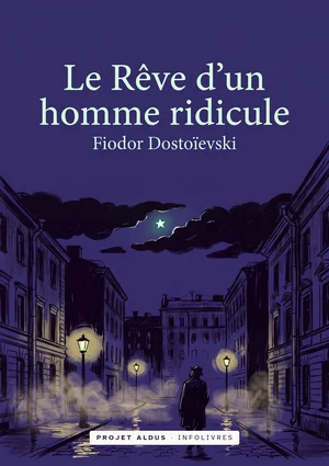 Couverture de Le Rêve d'un Homme Ridicule