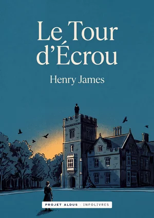 Couverture de Le Tour d'Écrou
