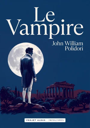Couverture de Le Vampire