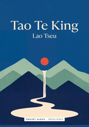 Couverture de Tao Te King