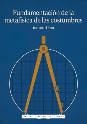 Portada de Fundamentación de la Metafísica de las Costumbres