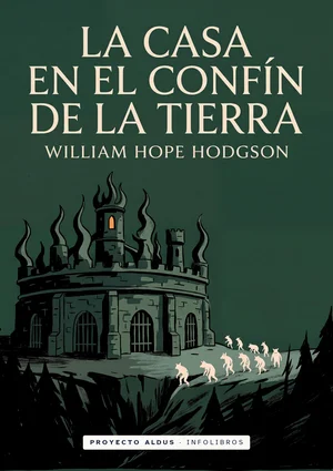 Portada de La casa en el confín de la Tierra