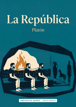 Portada de La República