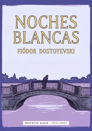 Portada de Noches Blancas