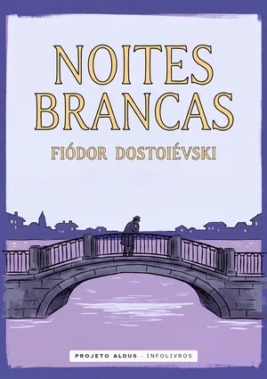 Capa de Noites Brancas