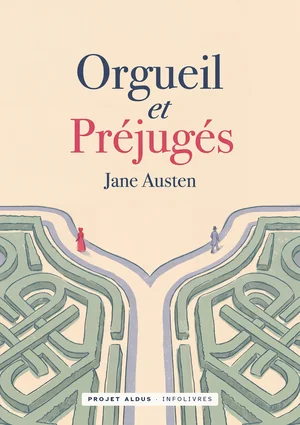 Couverture de Orgueil et Préjugés