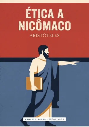 Capa de Ética a Nicômaco
