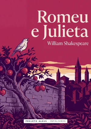 Capa de Romeu e Julieta