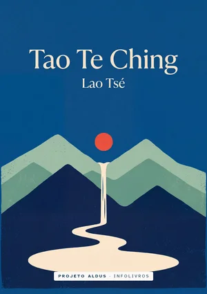 Capa de Tao Te Ching