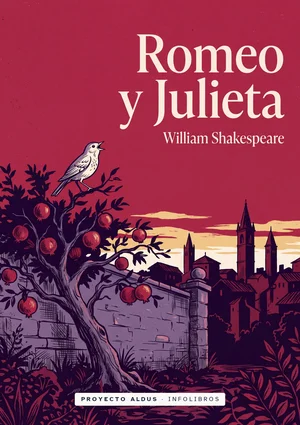 Portada de Romeo y Julieta