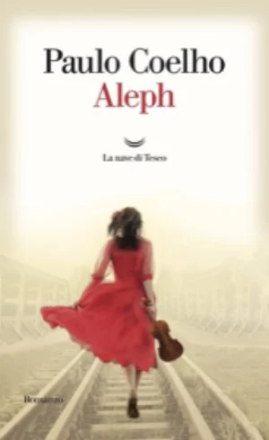 Portada de Aleph