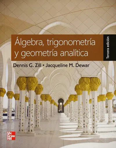 Álgebra Trigonometría y Geometría Analítica