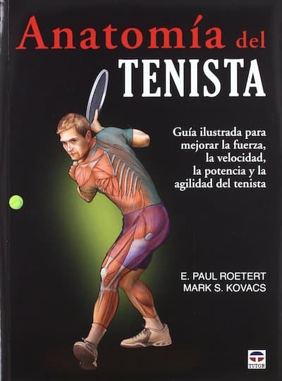Anatomía del tenista