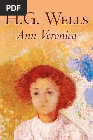 Portada de Ann Verónica