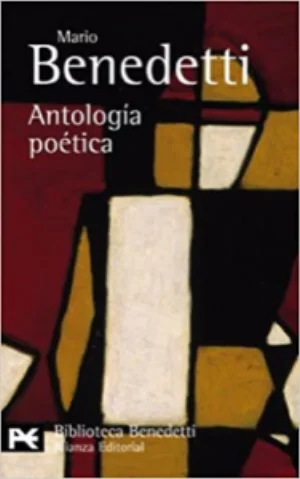 Portada de Antología poética