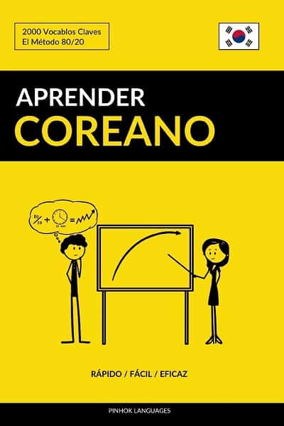 Aprender Coreano 2000 vocablos claves
