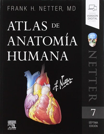 Atlas de anatomia humana