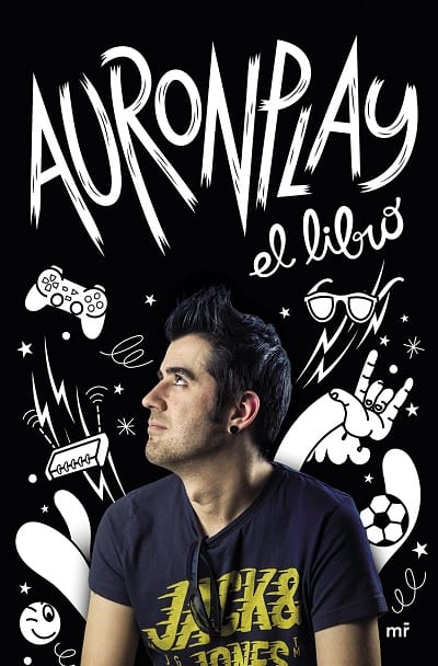 AuronPlay el libro