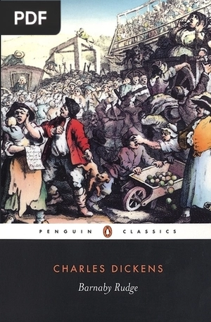Portada de Barnaby Rudge