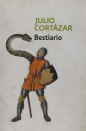 Portada de Bestiario