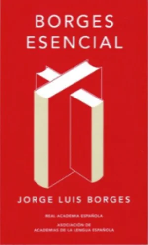Portada de Borges esencial