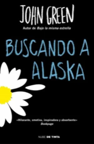 Portada de Buscando a Alaska
