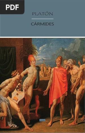 Portada de Cármides