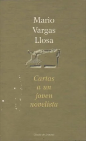Portada de Cartas a un joven novelista
