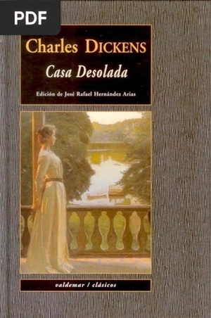 Portada de Casa Desolada