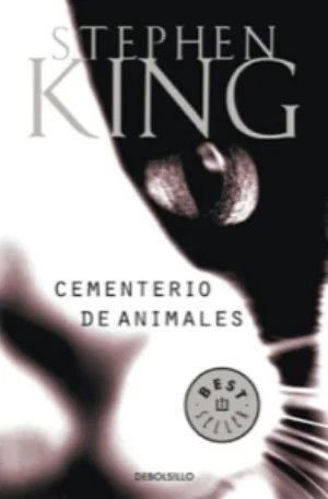Portada de Cementerio de animales