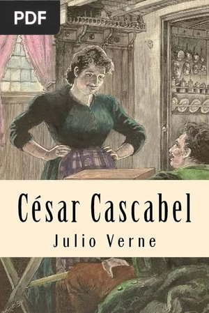 Portada de César Cascabel