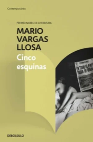 Portada de Cinco esquinas