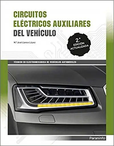 Circuitos eléctricos auxiliares del vehiculo