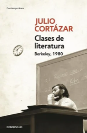 Portada de Clases de literatura Berkeley, 1980