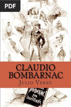 Portada de Claudio Bombarnac